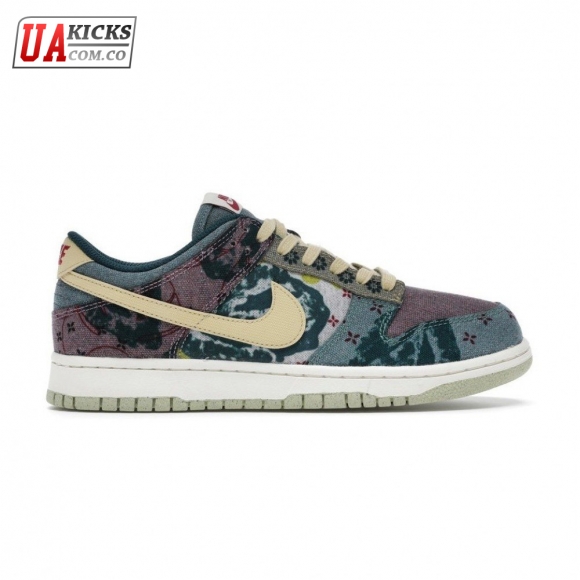 Dunk Low 'Community Garden' Size 36-46