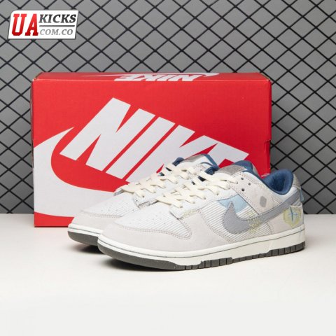 Nike Dunk Low On The Bright Side Photon Dust DQ5076-001 Size 36-46