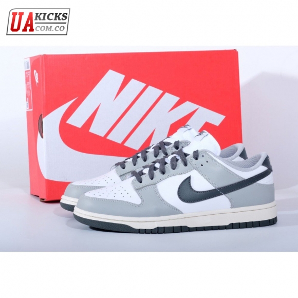 Nike Dunk Low Light Smoke Grey 36-46