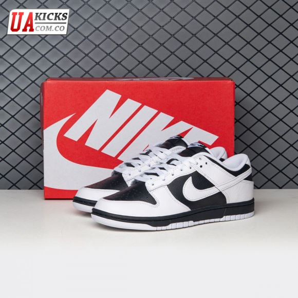 Nike Dunk Low Retro Reverse Panda FD6064-011 Size 36-46