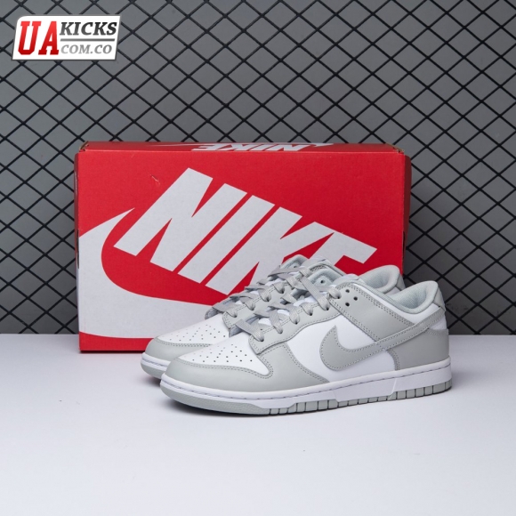 NIKE Dunk Low Retro Grey Fog DD1391-103 SIZE: 36-45