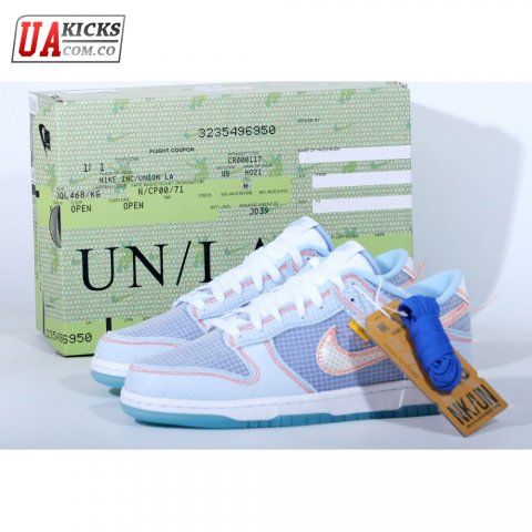 Union LA x NK Dunk Low size: 36-47.5