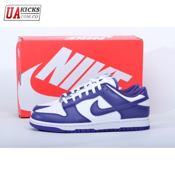 NK Dunk Low Retro Court Purple SIZE 36-47.5