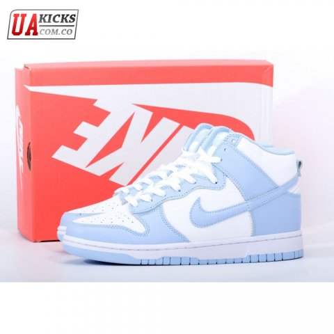 Nike Dunk High Aluminum Size 36-47.5