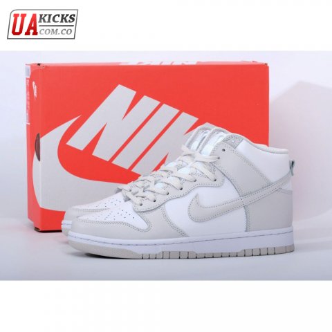 Nike Dunk High Vast Grey Size 36-47.5