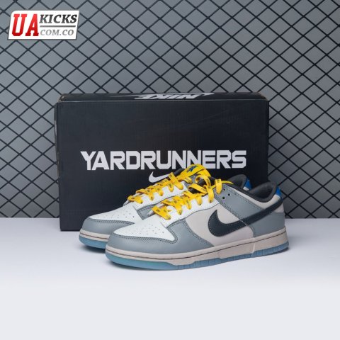 Nike Dunk Low North Carolina A&T DR6187-001 Size 36-46