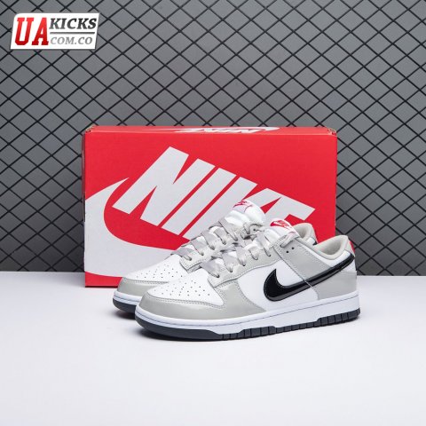 Nike Dunk Low Light Iron Ore (W) DQ7576-001 Size 36-45