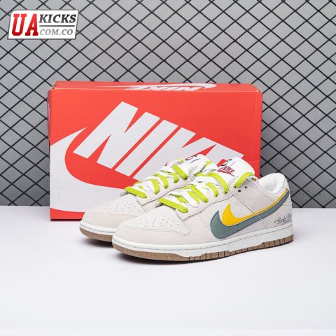 Nike Dunk Low SE 85 Green Yellow DO9457-111 Size 36-47.5