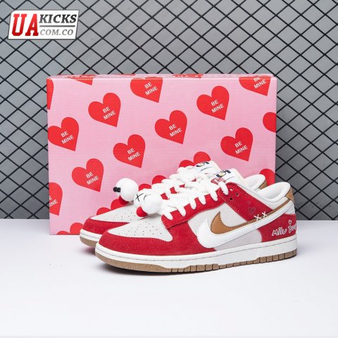 Nike Dunk Low SE Merry Christmas DO9457-112 Size 36-47.5