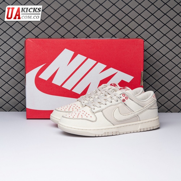 Nike Dunk Low Light Orewood Brown Sashiko DV0834-100 Size 36-46