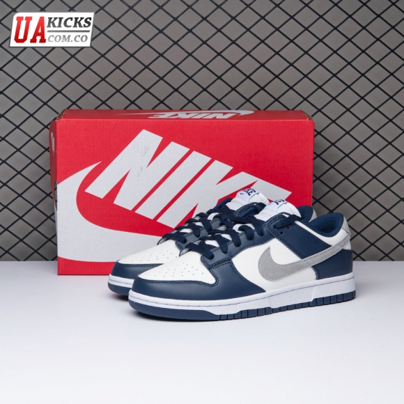 Nike Dunk Low Midnight Navy FD9749-400 Size 36-46