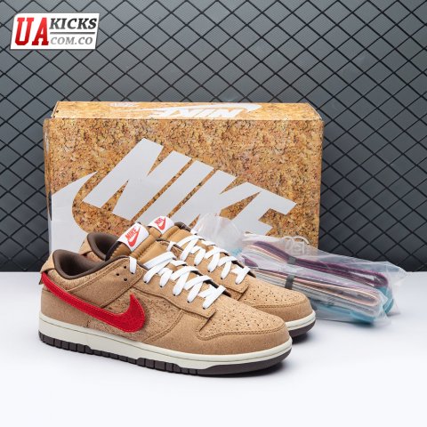 Nike Dunk Low SP CLOT Cork Size 36-47.5