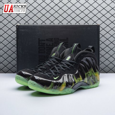 Nike Air Foamposite One "Paranorman" 579771003 Size 38.5-46