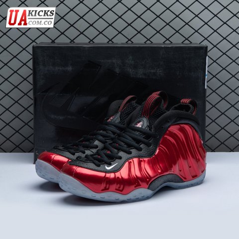 Nike Air Foamposite Metallic Red Size 38.5-46