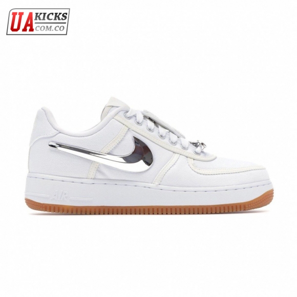 Travis Scott x Air Force 1 'Travis Scott' Size 36-46