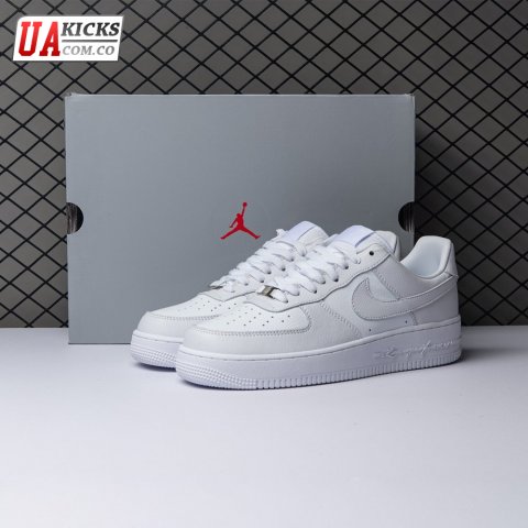 Nike Air Force 1 Low '07 White 315122-111 Size 36-47.5