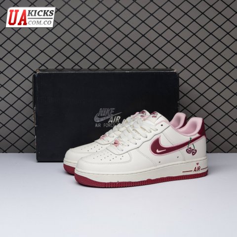 Nike Air Force 1 Low Valentine's Day (2023) FD4616-161 Size 40-45