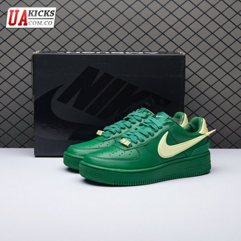 Nike Air Force 1 Low SP AMBUSH Pine Green DV3464-300 Size 36-47.5