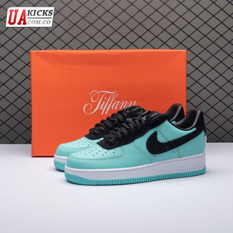 Nike x Tiffany & Co. Air Force 1 1837 (Friends and Family) DZ1382-002 Size 36-45