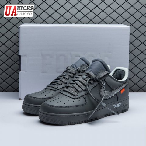 Nike Air Force 1 Low Off White Grey DX1419 500 Size 39-47.5