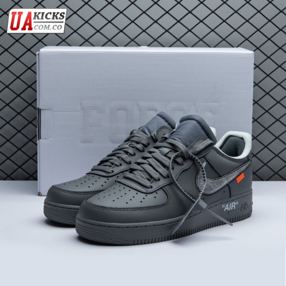 Nike Air Force 1 Low Off White Grey DX1419 500 Size 39-47.5