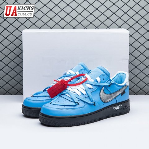 Nike Air Force 1 '07' Virgil CI1173 400 Size 39-47.5