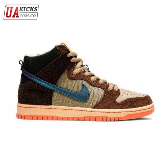 Concepts x Dunk High Pro SB 'TurDUNKen Size 36-47.5