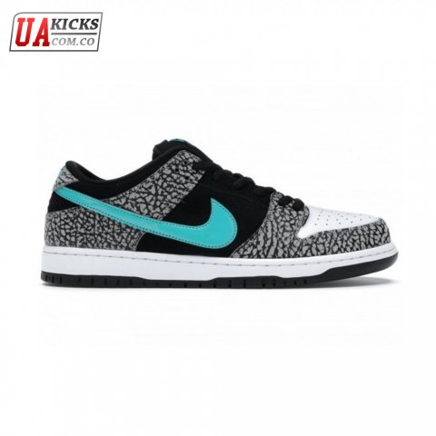 Dunk Low Pro SB 'Atmos Elephant' Size 36-46