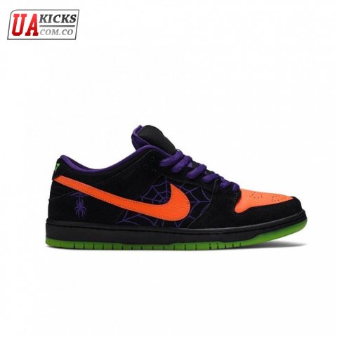 Dunk Low SB 'Night of Mischief' Size 36-45