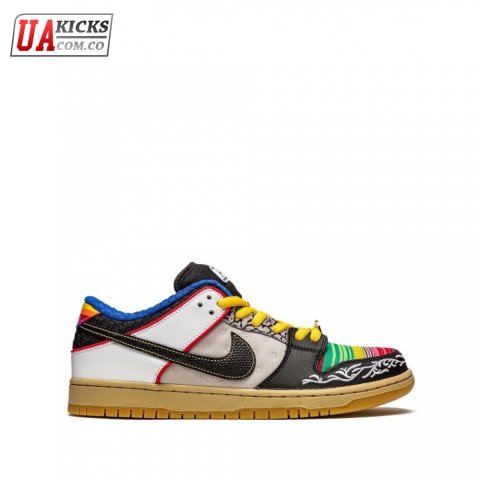 Dunk Low SB 'What The Paul' Size 40-47.5