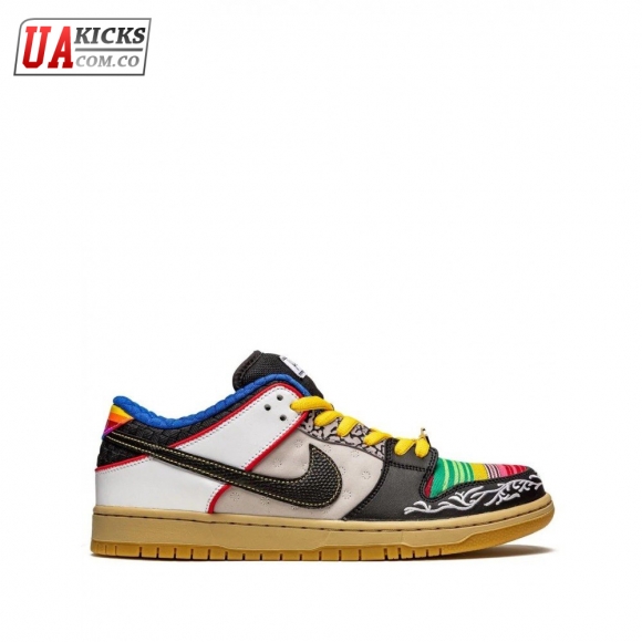 Dunk Low SB 'What The Paul' Size 40-47.5