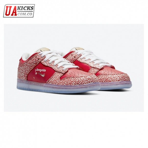 Stingwater x Dunk Low SB 'Magic Mushroom' Size 36-47.5