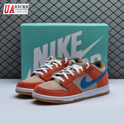 Dunk Low Pro SB 'Corduroy' Size 36-47.5