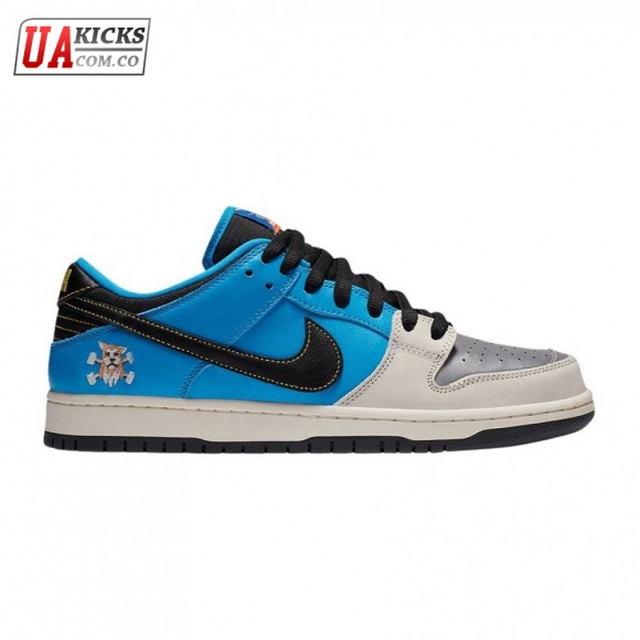 Instant Skateboards x Dunk Low Pro SB QS Size 36-46