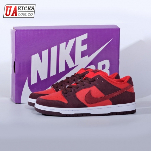 NIKE SB DUNK LOW PRO CHERRY 36-46