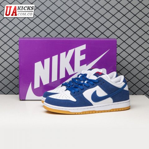 Nike SB Dunk Low Los Angeles Dodgers DO9395-400 Size 36-46