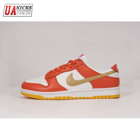 NIKE SB Dunk Low Golden Orange SIZE: 36-46