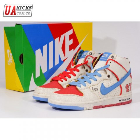 Ishod Wair X Magnus Walker X NK SB Dunk High Pro Decon QS SIZE: 36-46