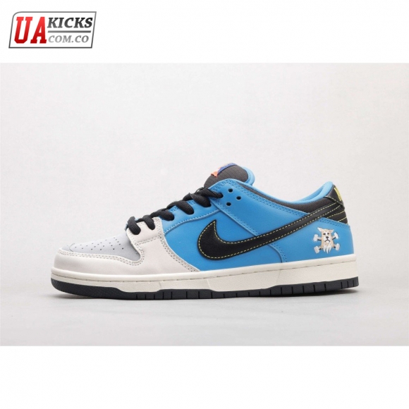 Instant Skateboards x SB Dunk Low "25th Anniversary" 36-46