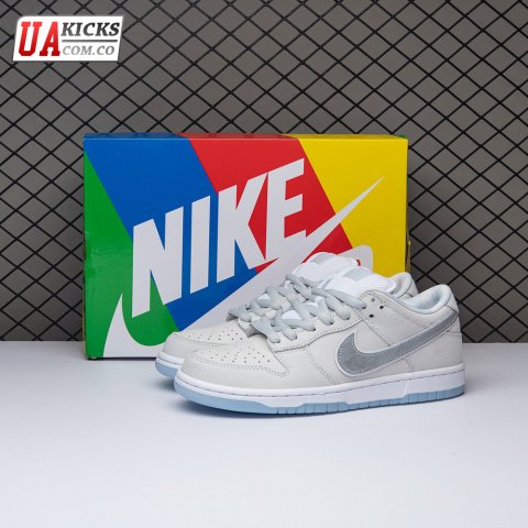 Nike SB Dunk Low White Lobster (Friends And Family) FD8776-100 Size 36-47.5