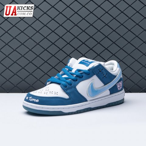 Nike SB Dunk Low Born x Raised One Block At A Time Size 36-47.5 FN7819-400