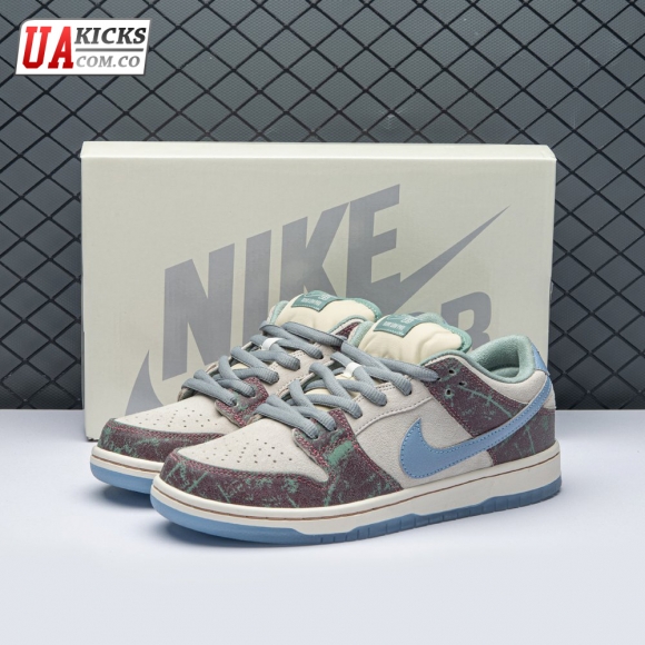 Nike SB Dunk Low Crenshaw Skate Club FN4193-100 Size 36-47.5