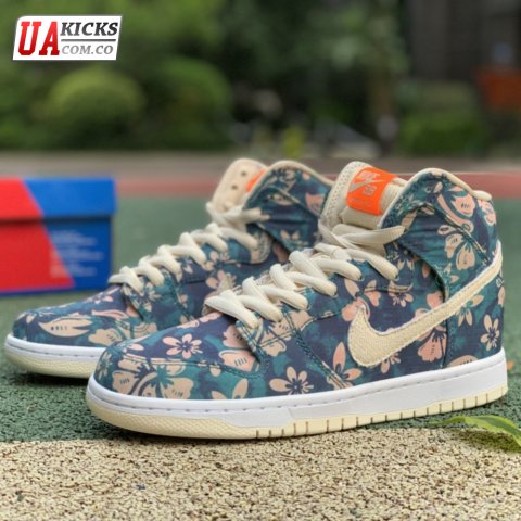 Nike SB Dunk High Hawaii Size 36-46