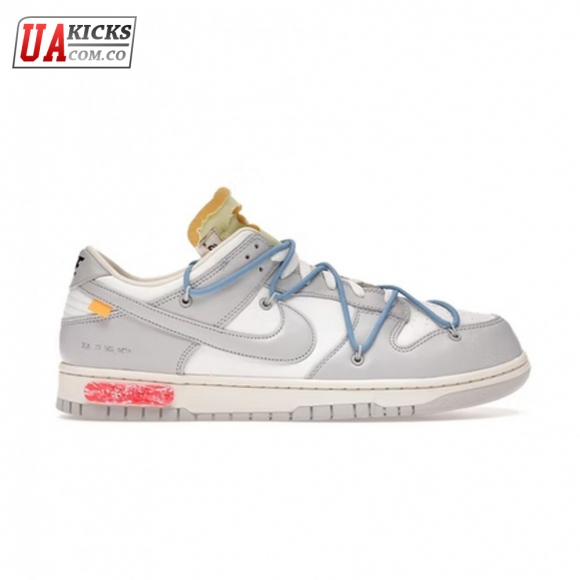 Nike Dunk Low Off-White Lot 5 Size 36-47.5