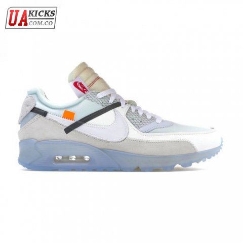 Off-White x Air Max 90 'The Ten' Size 40-47.5