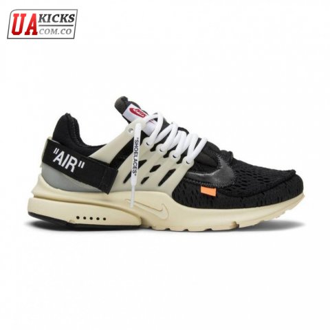 Off-White x Air Presto 'The Ten' Size 40-47.5