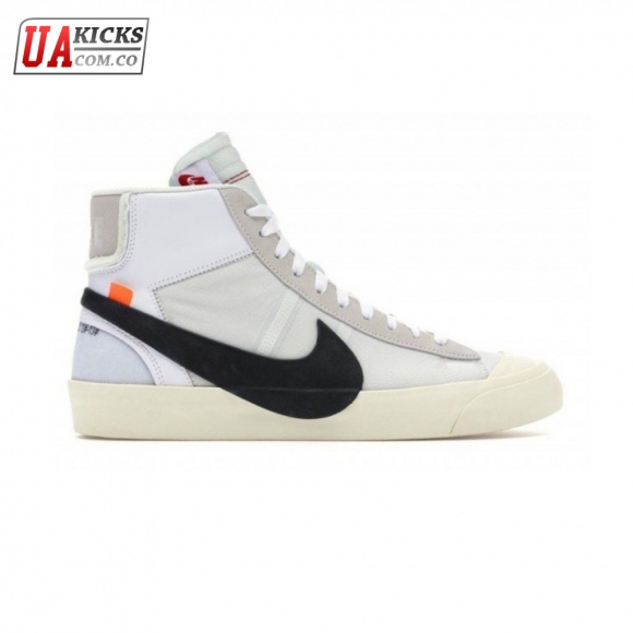 Off-White x Blazer Mid 'The Ten' Size 36-46