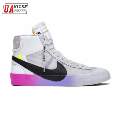 Serena Williams x Off-White x Blazer Studio Mid 'Queen' Size 36-46