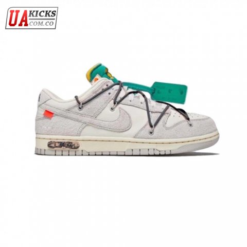 Nike Dunk Low Off-White Lot 20 Size 36-47.5