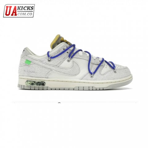 Nike Dunk Low Off-White Lot 32 Size 36-47.5